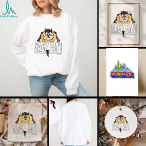 Tasmanian Devil Atlanta Falcons sack em’ shirt