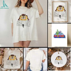 Tasmanian Devil Atlanta Falcons sack em’ shirt