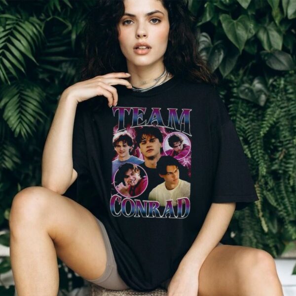 Team Conrad Cousins Beach Bootleg shirt