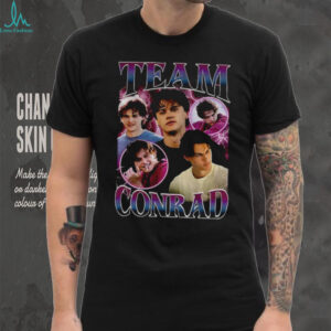 Team Conrad Cousins Beach Bootleg shirt