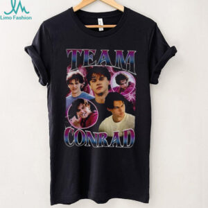 Team Conrad Cousins Beach Bootleg shirt