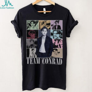 Team Conrad Shirt, Conrad Fisher The Summer Movie