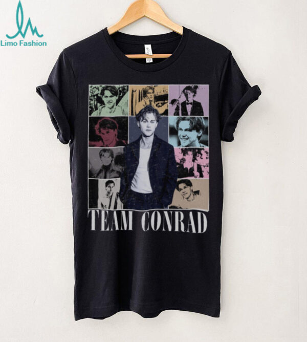 Team Conrad Shirt, Conrad Fisher The Summer Movie