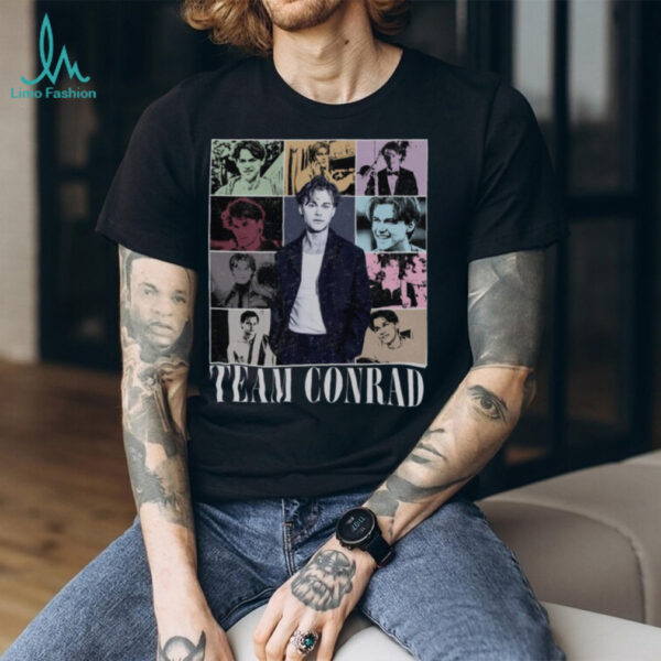 Team Conrad Shirt, Conrad Fisher The Summer Movie