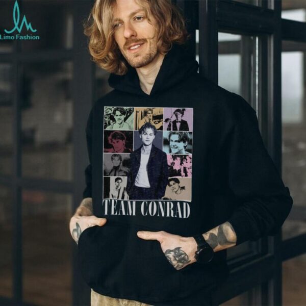 Team Conrad Shirt, Conrad Fisher The Summer Movie