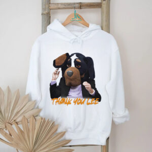 Tennessee Thank You Mascot Shirt