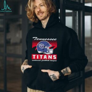 Tennessee Titans National Football League Helmet shirt