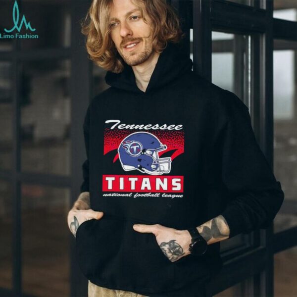 Tennessee Titans National Football League Helmet shirt