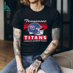 Tennessee Titans National Football League Helmet shirt