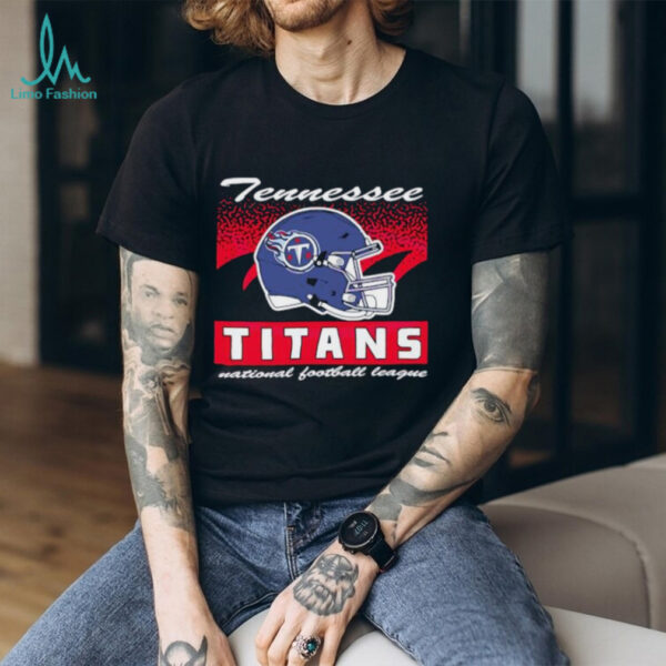 Tennessee Titans National Football League Helmet shirt