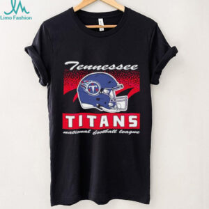 Tennessee Titans National Football League Helmet shirt
