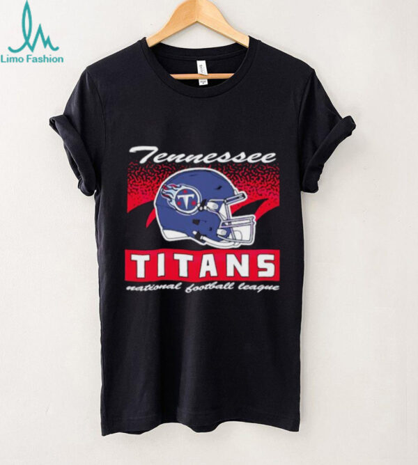 Tennessee Titans National Football League Helmet shirt