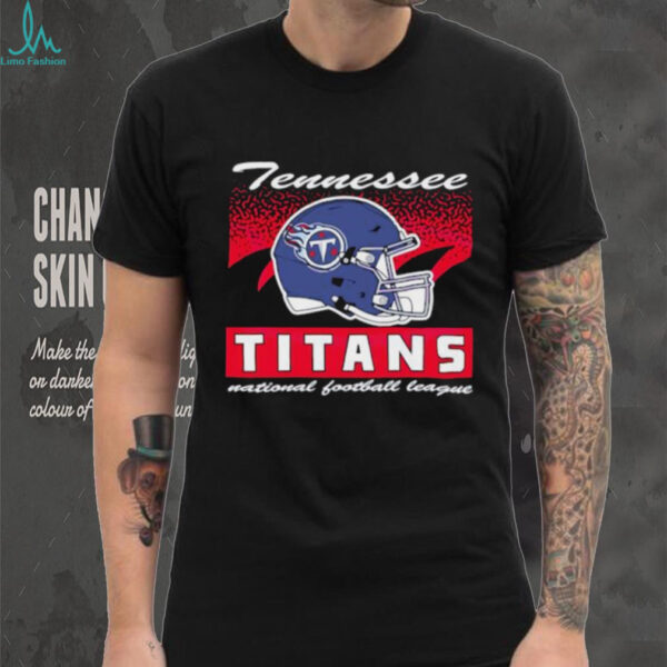 Tennessee Titans National Football League Helmet shirt