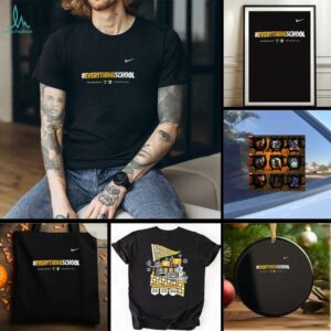 Tennessee Volunteers everything school three peat all sport titles shirt