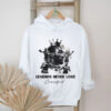 Eat sleep notice repeat shirt
