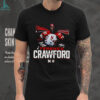 NWA Nines With Attitude San Francisco 49ers logo shirt