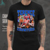 New England Patriots names team thank you for the memories shirt