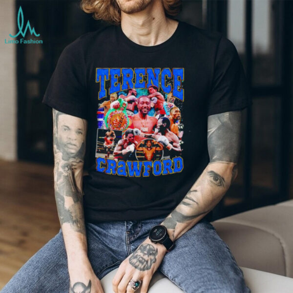 Terence Crawford graphic shirt