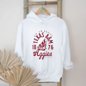 Texas A&M Aggies Est 1876 Mascot Vintage Shirt