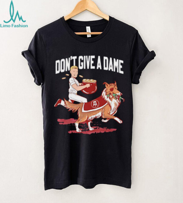 Texas A&M beats 8 Notre Dame don’t give a dame shirt