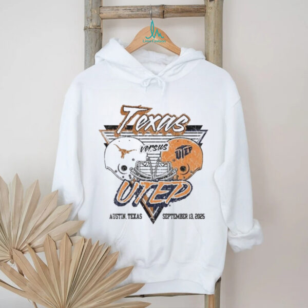 Texas Longhorns Football vs UTEP Miners Austin Texas Sept 13 2025 Gameday shirt