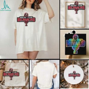 Texas Tech Vs Oregon State 2025 Raider Power Beat The Beavers Shirt