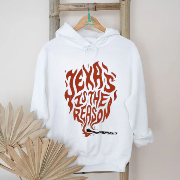 Texas is the reason shows in Garwood, NJ 2025 shirt