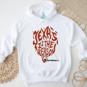 Texas is the reason shows in Garwood, NJ 2025 shirt