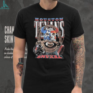 That Mexican OT x Houston Texans Texans 2 sided shirt