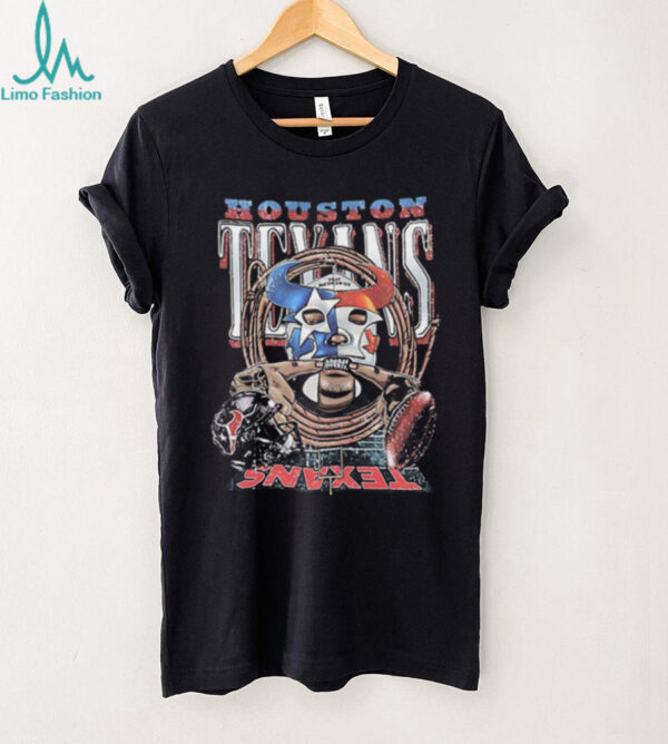 That Mexican OT x Houston Texans Texans 2 sided shirt