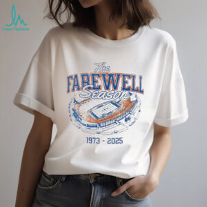 The Farewell Season 1973 2025 shirt