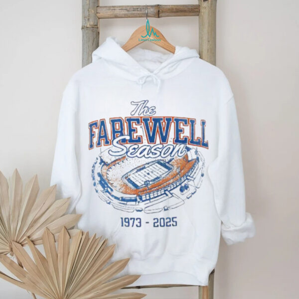 The Farewell Season 1973 2025 shirt