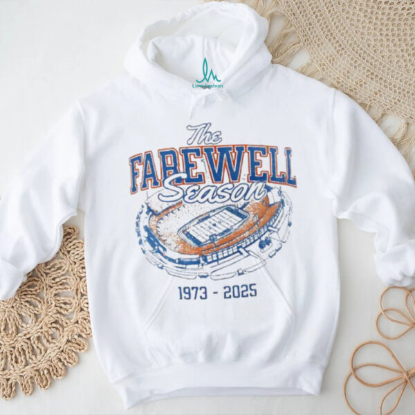 The Farewell Season 1973 2025 shirt