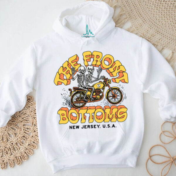 The Front Bottoms Skeleton Ride Tee