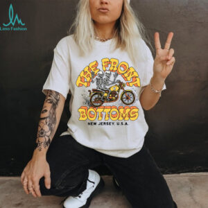 The Front Bottoms Skeleton Ride Tee
