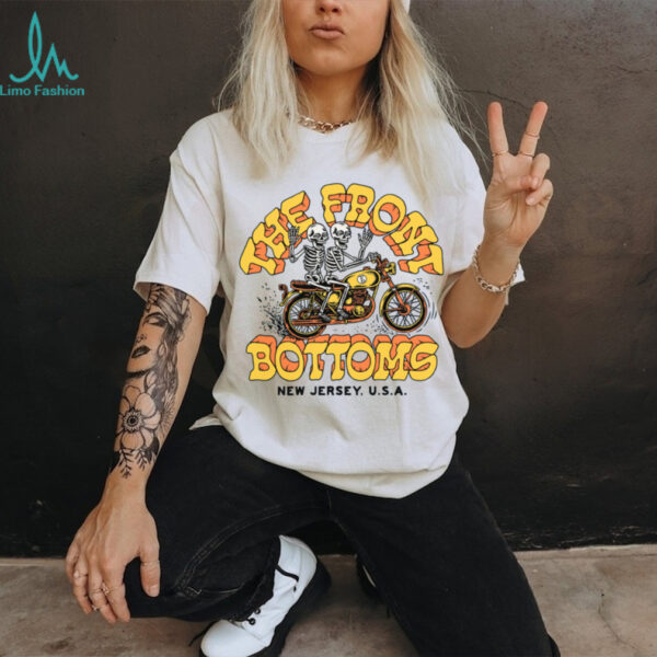 The Front Bottoms Skeleton Ride Tee