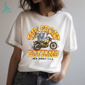 The Front Bottoms Skeleton Ride Tee