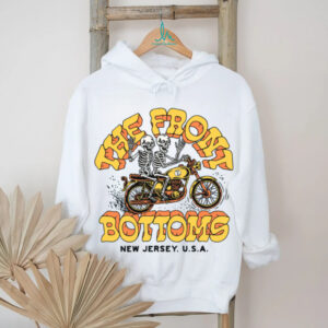 The Front Bottoms Skeleton Ride Tee