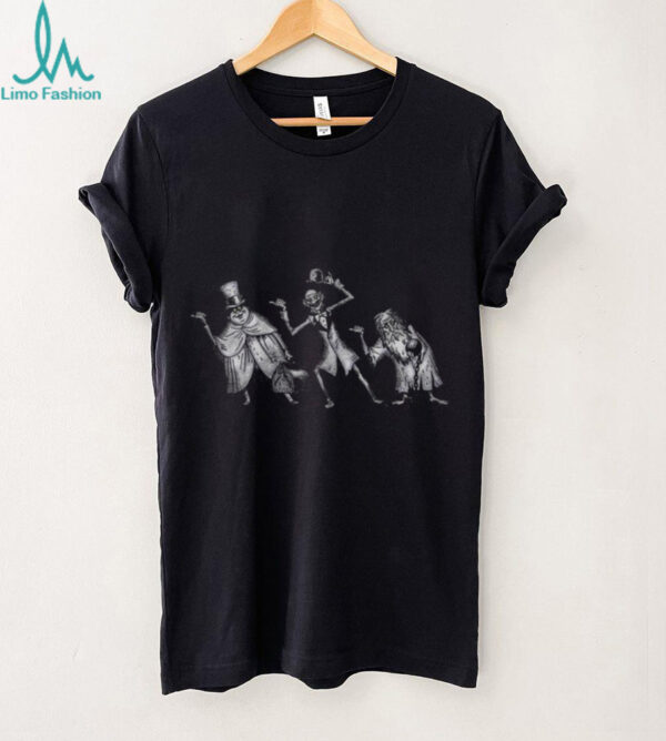 The Haunted Mansion Hitchhiking Ghosts Graphic Tee