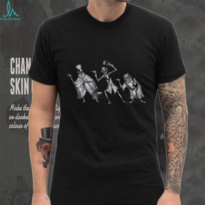 The Haunted Mansion Hitchhiking Ghosts Graphic Tee