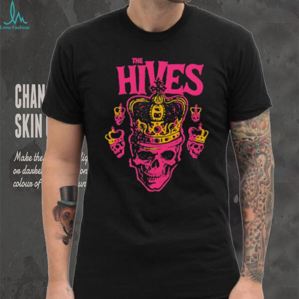 The Hives Forever Tour 2025 Shirt