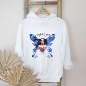 The Lifetimes Tour Katy Perry music shirt