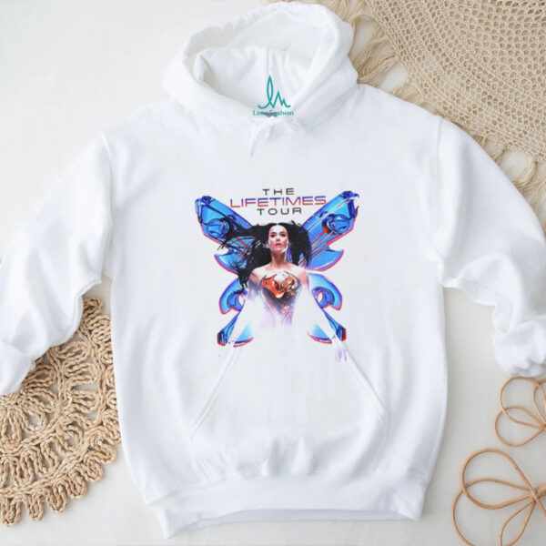 The Lifetimes Tour Katy Perry music shirt