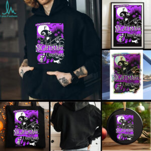 The Nightmare Before Christmas Welcome To Halloween Town Shirt
