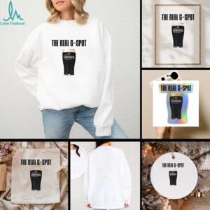 The real G Spot Guinness beer shirt