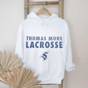 Thomas More Lacrosse logo shirt