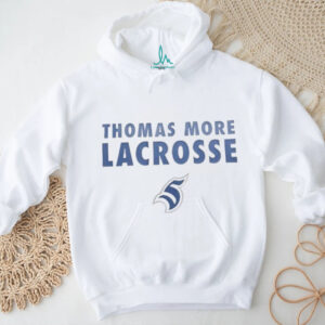 Thomas More Lacrosse logo shirt