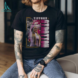 Tiffany Stratton WWE Champion Time It’s Tiffy Time vintage shirt