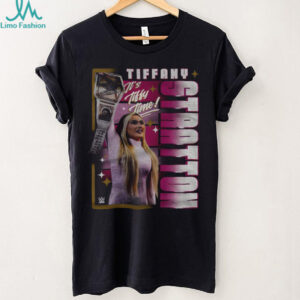 Tiffany Stratton WWE Champion Time It’s Tiffy Time vintage shirt