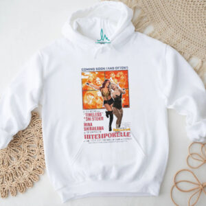 Timeless Toni Storm and Mina Shirakawa coming soon and often intemporelle shirt